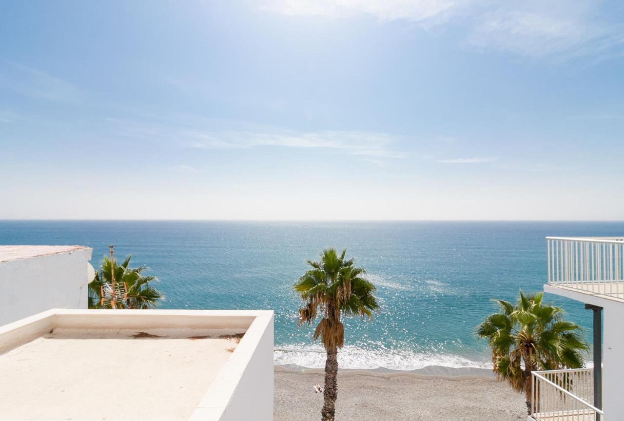 Duplex Terrace Almuñécar מראה חיצוני תמונה