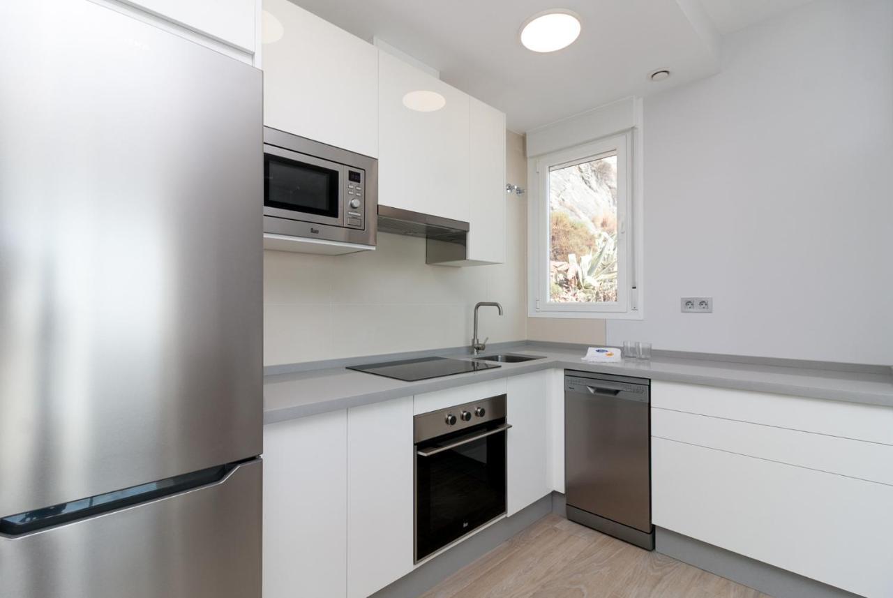 Duplex Terrace Almuñécar מראה חיצוני תמונה