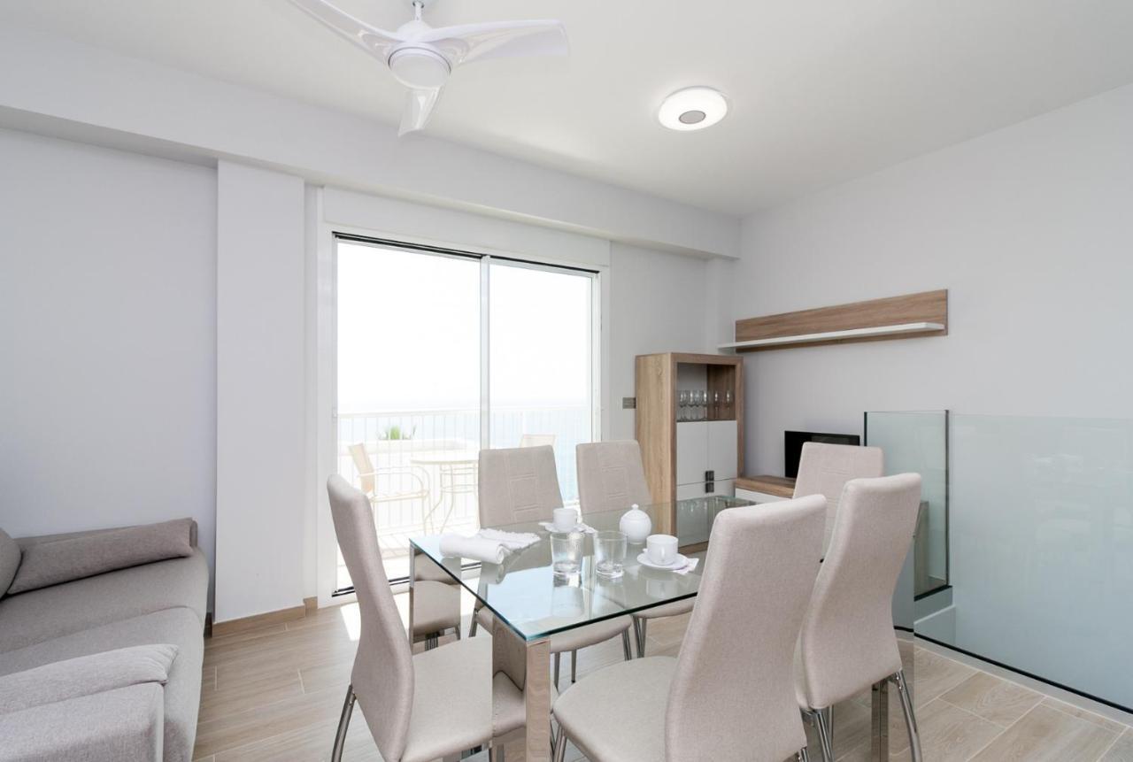 Duplex Terrace Almuñécar מראה חיצוני תמונה
